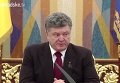 Порошенко сообщил о потерях боевиков в Донбассе