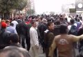 Египет: беспорядки и жертвы в годовщину революции 25 января