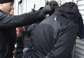 Задержание преступной группы в Одессе