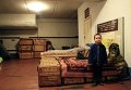 Жизнь в бомбоубежищах Донецка