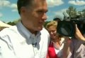 Митт Ромни отказался от президентской гонки. Видео