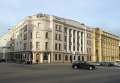 Здание МВД и КГБ Белоруссии в Минске