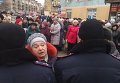 Митинг в Краматорске