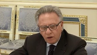 Председатель Венецианской комиссии Джанни Букиккио о процессе люстрации в Украине