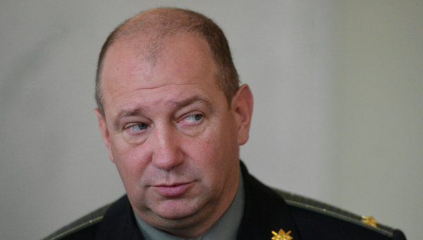 Экс-командир батальона Айдар Сергей Мельничук