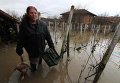 Шесть человек погибли в результате наводнения на востоке Болгарии