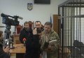 На суде по делу Руслана Коцабы