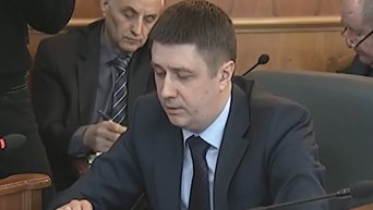 Вячеслав Кириленко о внеочередном заседании ВР