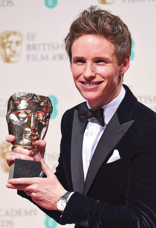 Церемония награждения премии BAFTA