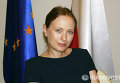 Посол Польши в РФ Катажина Пелчиньска-Наленч