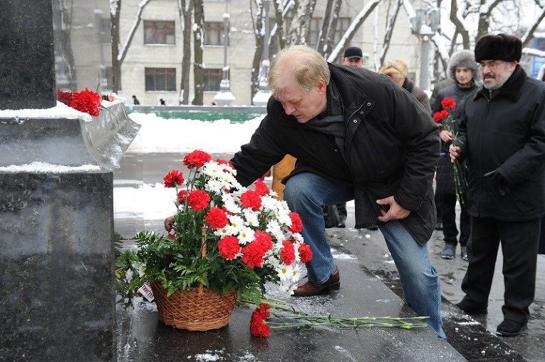 В Киеве отметили День памяти Пушкина