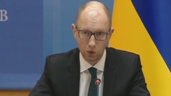 Яценюк: переговоры с МВФ завершатся в течение 48 часов. Видео