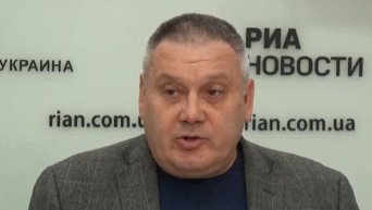 Евгений Копатько в РИА Новости Украина