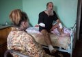 Больница Горловки: пострадавшие от обстрелов города