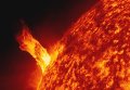 NASA опубликовало лучшие за пять лет кадры активности Солнца. Видео