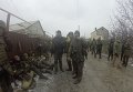 Бойцы батальона Азов