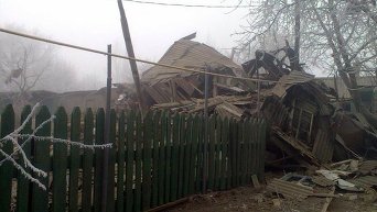 Ситуация в Попасной Луганской области