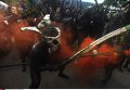 Грязевой карнавал в Бразилии