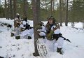 Учения курсантов ВСУ в Норвегии