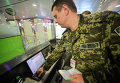 В Борисполе показали, как работает система проверки биометричесских паспортов