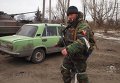 Ополченцы в Дебальцево, 19 февраля 2015