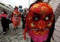 В юго-восточной Азии встречают Новый год по лунному календарю
