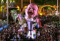 Карнавал в Ницце