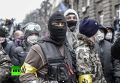 Евромайдан в фотографиях погибшего фотокорреспондента Андрея Стенина. Видео