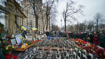 Марш достоинства в Киеве. Архивное фото