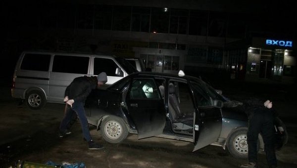 СБУ задержала людей, предположительно причастных к теракту в Харькове