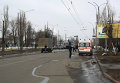 В Харькове во время шествия прогремел взрыв