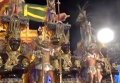 Карнавал в РИО. Видео