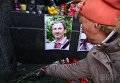 В Харькове почтили память погибших во время теракта