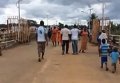 Открытая граница Либерии и Сьерра-Леоне
