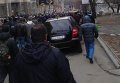Марш правых в центре Киева