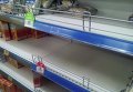 Покупательский бум в магазинах Днепропетровска