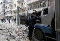 Ситуация в Сирии, город Алеппо, 26 февраля 2015