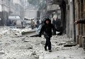Ситуация в Сирии, город Алеппо, 26 февраля 2015