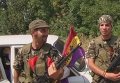 В Испании арестованы добровольцы, участвовавшие в боях на Донбассе. Видео