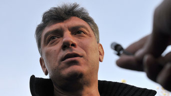 Борис Немцов. Архивное фото