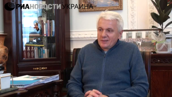 Литвин об ура-патриотизме в украинском парламенте. Видео