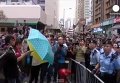 Полиция Гонконга задержала 300 демонстрантов
