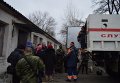 Гуманитарная помощь Северодонецку из Житомирской области