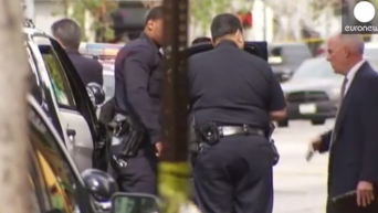 В Лос-Анджелесе полицейские застрелили темнокожего