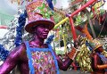 Карнавал в Доминиканской Республике