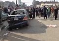 Египет: взрыв у Верховного суда. Видео
