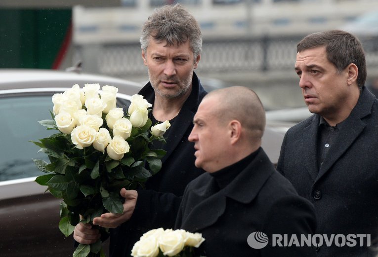 Эстонию на похоронах Немцова представляет заместитель главы посольства