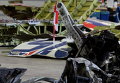 Обломки MH17 на авиабазе в Нидерландах