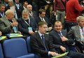 Вице-премьер Украины Вячеслав Кириленко на конгрессе ФФУ