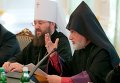 Глава Украинской епархии Армянской Апостольской церкви Григорис Буниатян